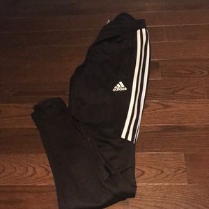 Adidas sweatpants for sale!